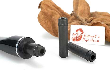 Molina 9mm - 3mm Adapter für filterloses Rauchen Molina 9mm - 3mm Adapter für filterloses Rauchen